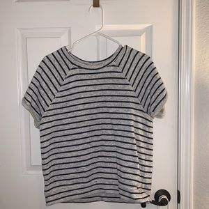 Abercrombie & Fitch striped t-shirt